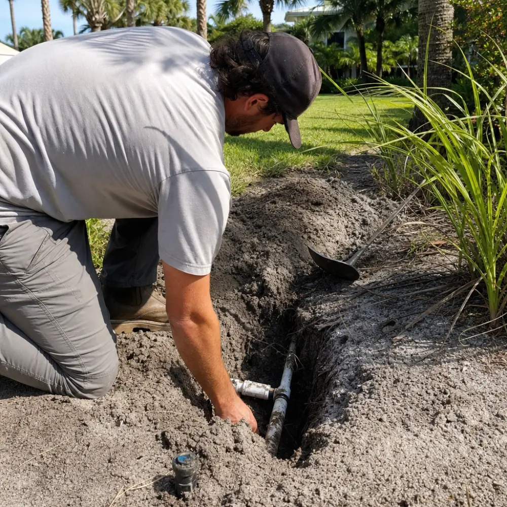 Irrigation Repair in Ocala, FL