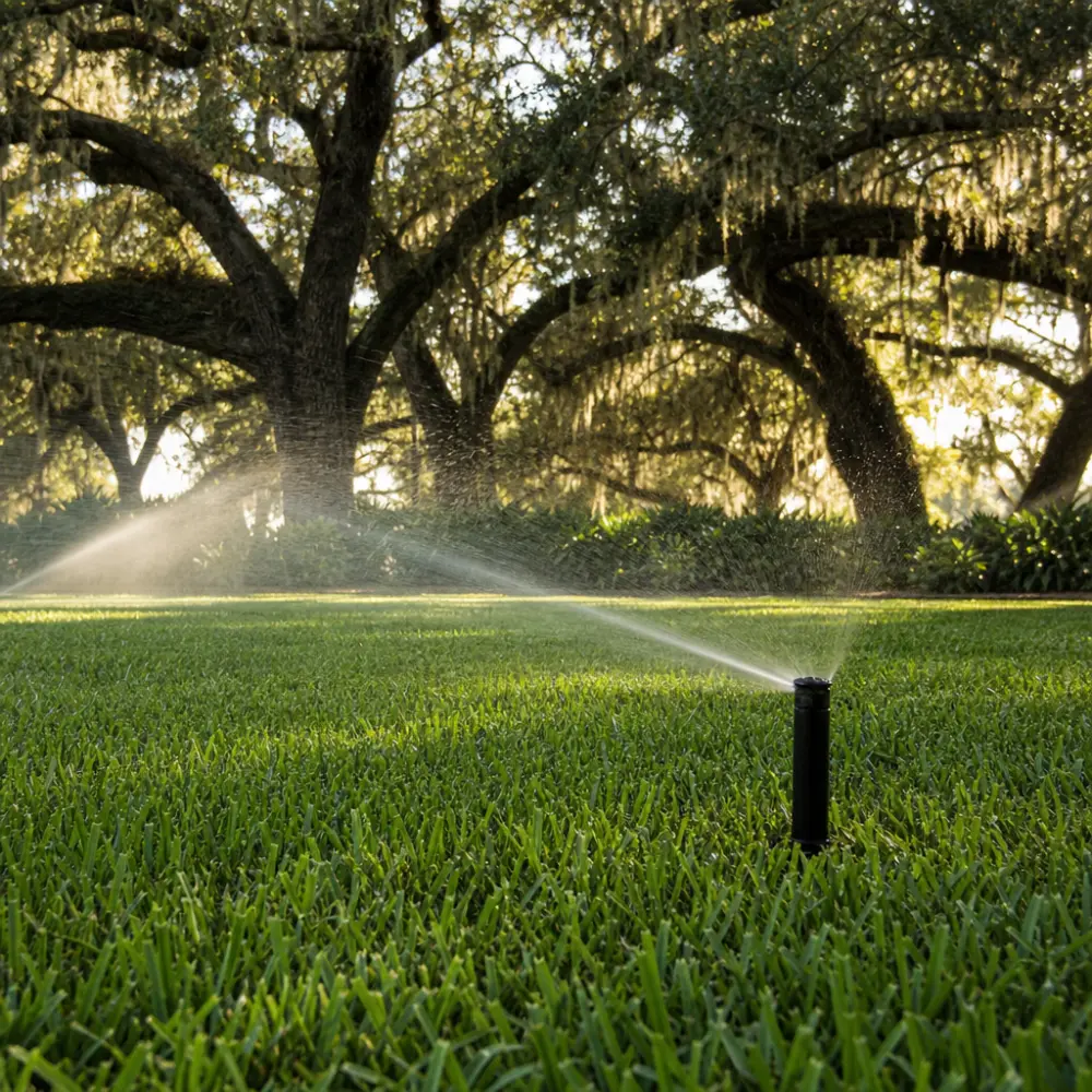 Sprinkler Head Replacement in Ocala, FL